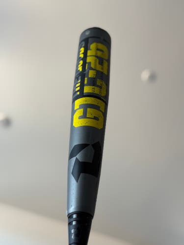 2026 DeMarini The Goods Hybrid BBCOR Certified Bat (-3) 29 oz 32" (Used)