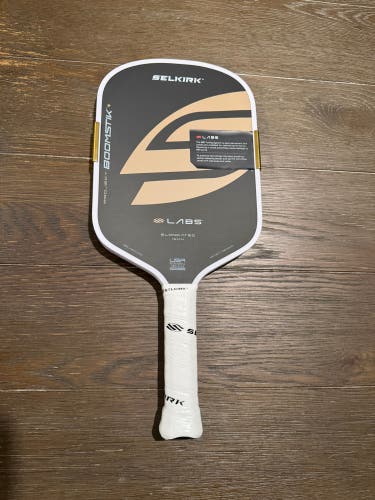 Selkirk Lab’s Boomstick Elongated Regal / Gold Edition ( Super Rare ! )