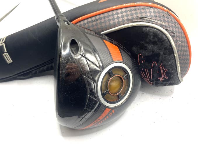 Cobra King LTD Adjustable Driver 9-12 Deg Rogue MSI Graphite Regular RH w/HC