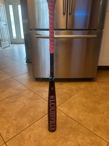 2026 Louisville Slugger Atlas Hybrid BBCOR Certified Bat (-3) 30 oz 33" (Used)
