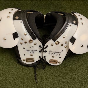 Douglas Pro Team PT80 Football Shoulder Pads (3854)