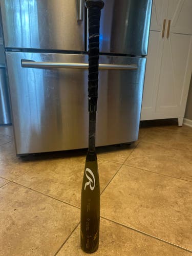 2023 Rawlings Icon Composite USSSA Certified Bat (-5) 25 oz 30" (Used)