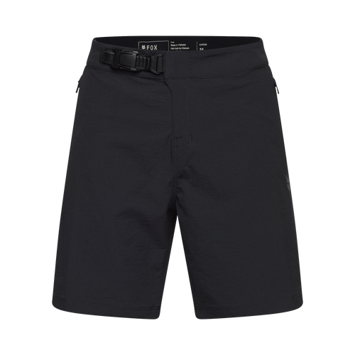 YTH RANGER SHORT W/LINER Youth Black 28 (New)