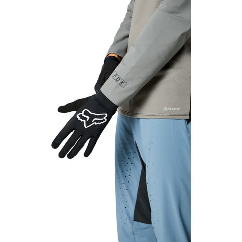 FLEXAIR GLOVE LP Black S (New)
