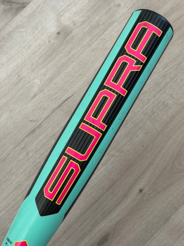 2026 Louisville Slugger Supra Composite USSSA Bat (-5) 27 oz 32"