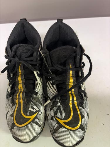 Black Men's 5Y (Big Kids / Youth) Youth Nike FastFlex (Used)