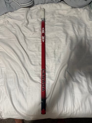Team Issued Canada Harrow Shaft
