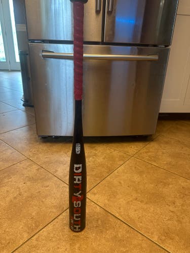 2022 Dirty South Swag USSSA Certified Bat (-5) 26 oz 31" (Used)