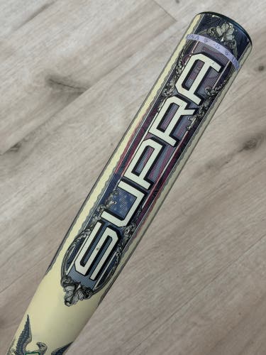 2026 Louisville Slugger Supra Minted Composite USSSA Bat (-5) 27 oz 32"