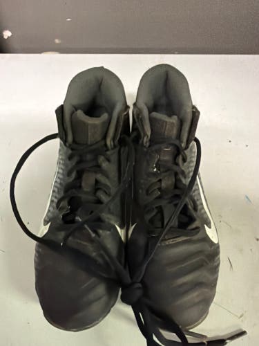 Black Men's 3.5Y (Big Kids / Youth) Youth Nike FastFlex (Used)