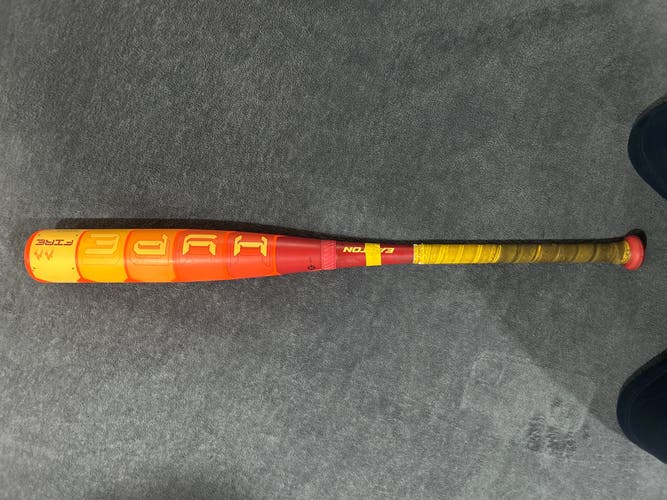 Easton (-8) USSSA Certified 2025 Bat