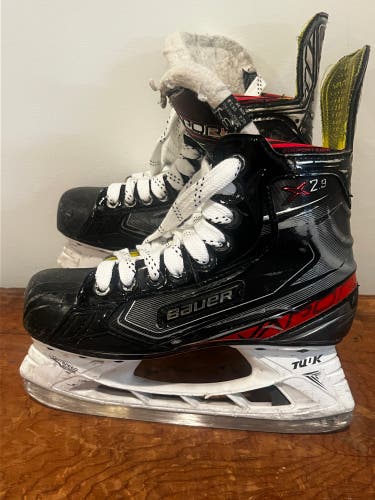 2019 Bauer Vapor X2.9 Hockey Skates Size 4 (Used)