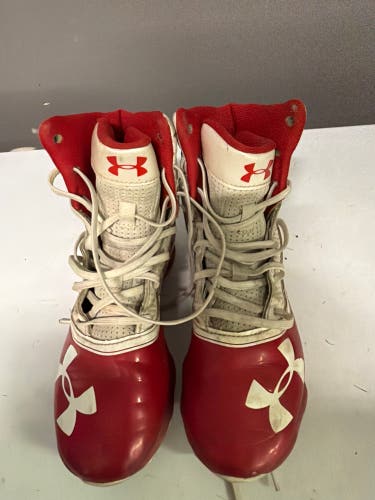 Men's 4.5Y (Big Kids / Youth) Under Armour (Used)
