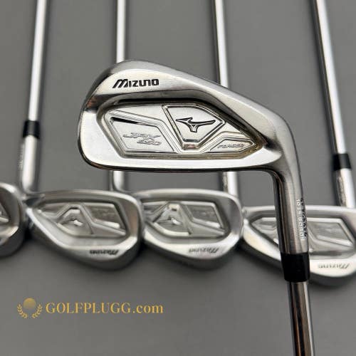 +1 Mizuno JPX 850 Forged Iron Set 4-PW / XP Steel, Stiff (100)