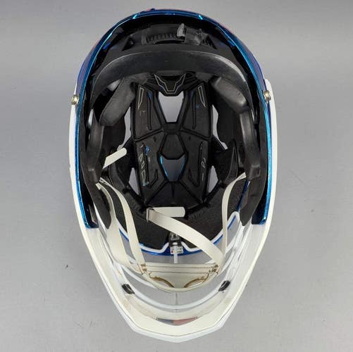 Cascade XRS OSFM Adjustable 21.5" to 24" Senior Lacrosse Helmet