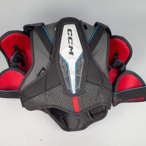 CCM Jetspeed FT6 Junior Medium Hockey Shoulder Pads