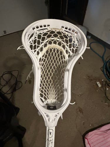 String king Mark 3A lacrosse head