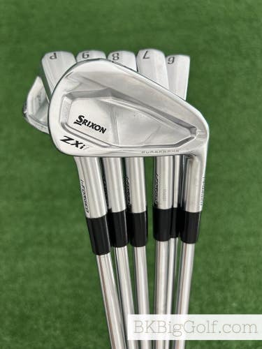 Srixon ZXi7 Forged 25 Iron Set 5-P / Project X 6.0 Stiff