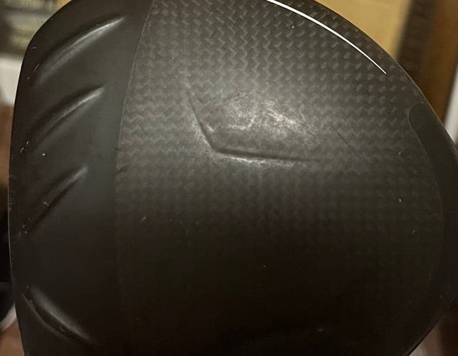 PING G430 MAX 10K Driver Head – Cracked/As-Is – Face Intact