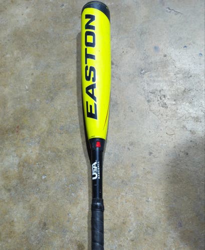 2023 Easton ADV 360 Composite USABat Certified Bat (-10) 18 oz 28" (Used)