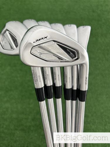 Mizuno JPX 925 Hot Metal Pro Iron Set 4-P / NS Pro Neo 95 Regular