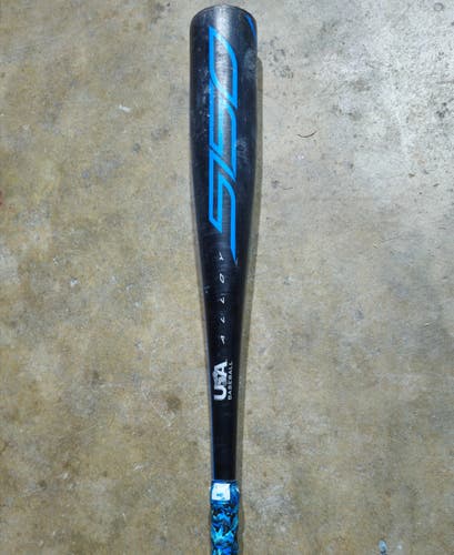 2021 Rawlings 5150 Alloy USABat Certified Bat (-10) 17 oz 27" (Used)