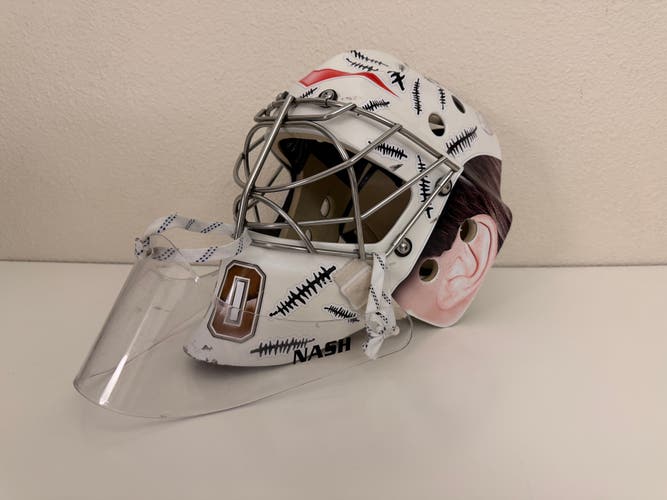 Senior Medium 2025 Sportmask CX Pro Goalie Mask (Used)