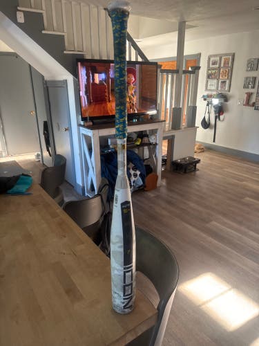 2025 Rawlings Icon Composite USSSA Certified Bat (-5) 25 oz 30" (Used)