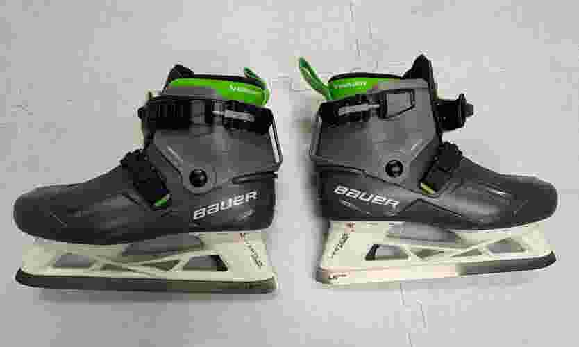 Bauer Konekt HF2 Hockey Goalie Skates Regular Width 6 (Used)