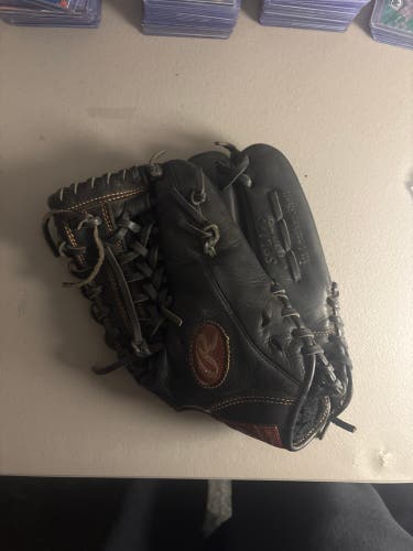 Rawlings RH Youth Outfield Baseball Glove 11.3-4in (Used)