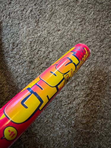 2026 Easton Ghost Advanced Composite Bat (-11) 21 oz 32" (New)