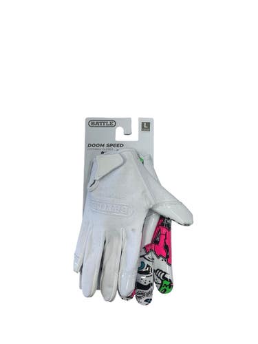 Battle Sports Football Gloves 11859-S000033073
