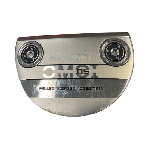 Mizuno MCRAFT Mens Putter LH 11859-S000033064