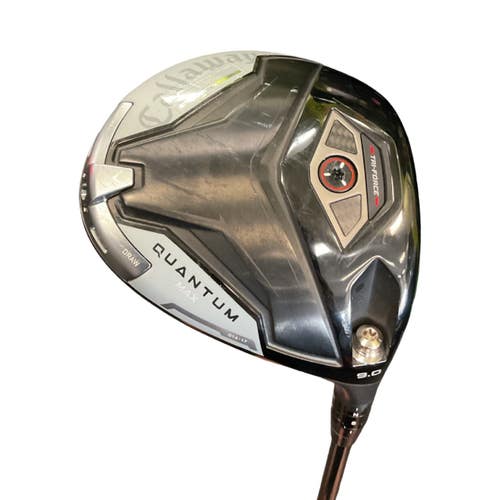 Callaway QUANTUM MAX Mens Driver RH 9.0 Degree 11859-S000033065