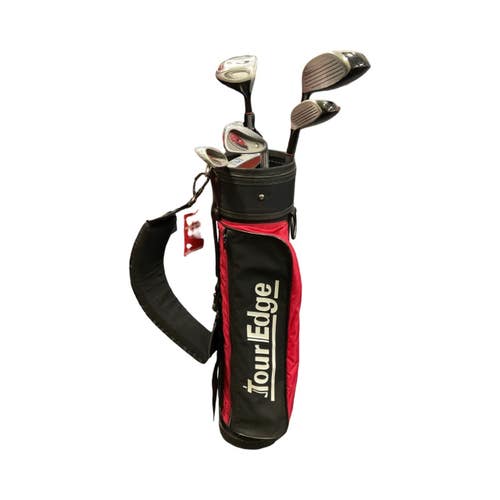 Walter Hagen SERIES 2 Jr Club Set RH 8 Piece 11859-S000033051