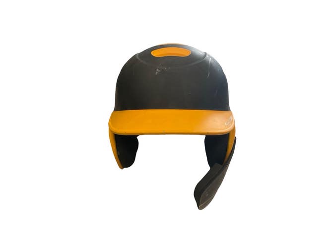 Used BoomBah Batting Helmet No Mask Black LG 11859-S000033047