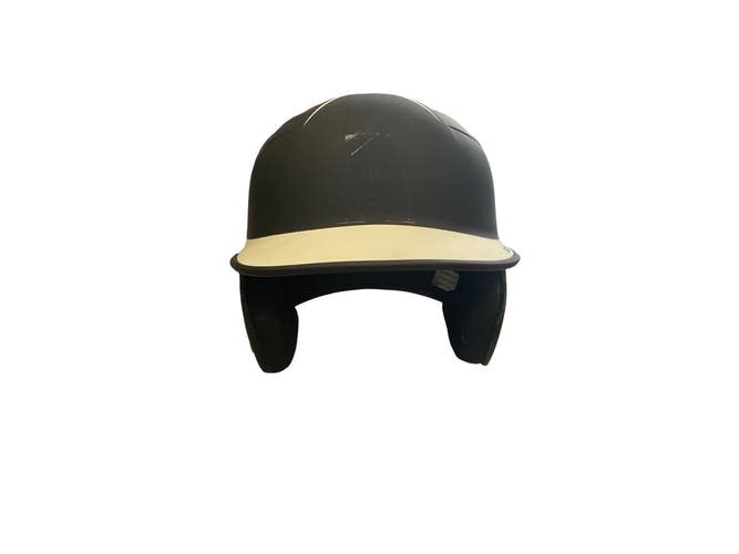 Used BoomBah Batting Helmet No Mask Black LG 11859-S000033046