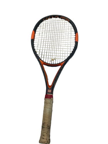 Used Wilson HAMMER TOUR Junior Tennis Racquet Black 26" 11859-S000032996