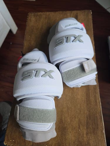 Extra Large Adult STX Stallion 1k Arm Pads (Used)