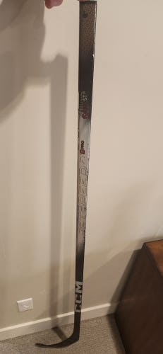 Intermediate CCM JetSpeed FT8 Pro Left Hand Hockey Stick P29 55 Flex (Used)