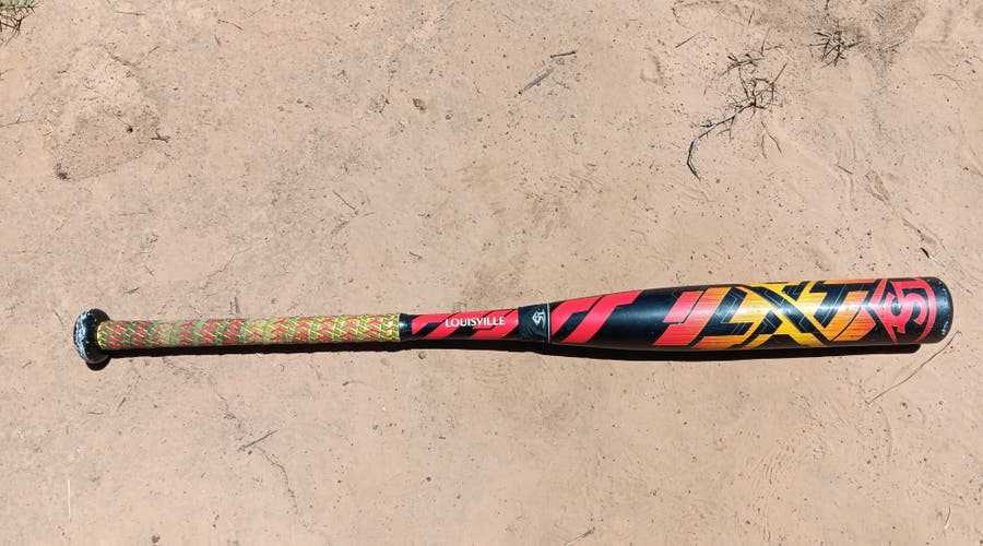 Louisville Slugger LXT Composite Bat (-11) 29" (Used)