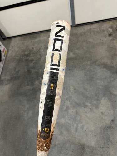 2025 Rawlings Icon Composite USSSA Certified Bat (-8) 23 oz 31" (Used)