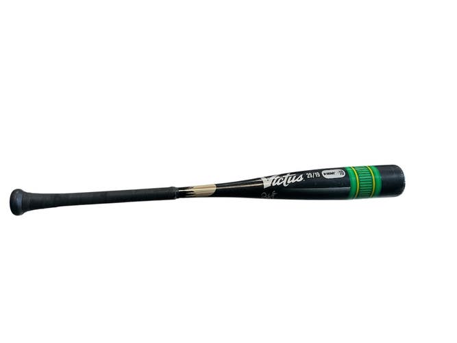 Used Victus TICONDEROGA BB USSSA 2 3/4 Bat 29" 11873-S000247042