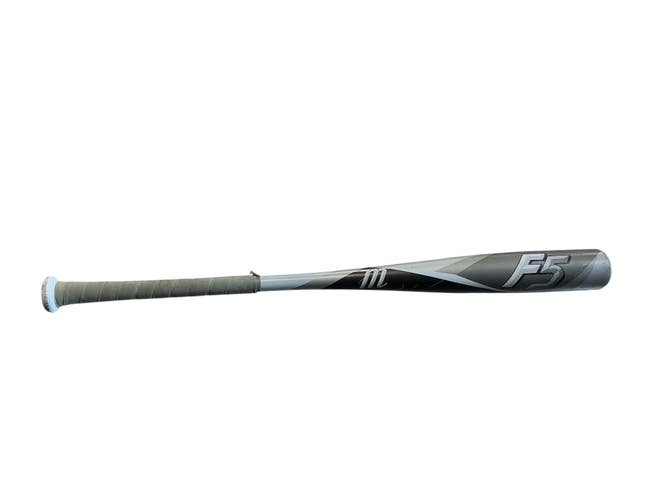Used Marucci F5 BB High School -3 Bat 32" 11873-S000247035