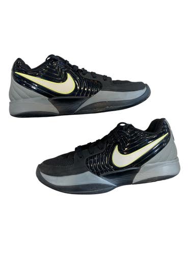 Used Nike Basketball Shoes M Black Senior 7 11873-S000246963