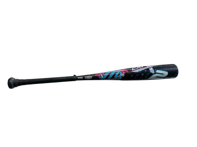 Used Marucci CAT X 2 MIAMI BB USSSA 2 3/4 Bat 29" 11873-S000246932