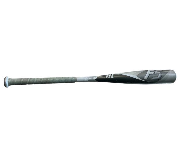 Used Marucci F5 BB USSSA 2 3/4 Bat 29" 11873-S000246850