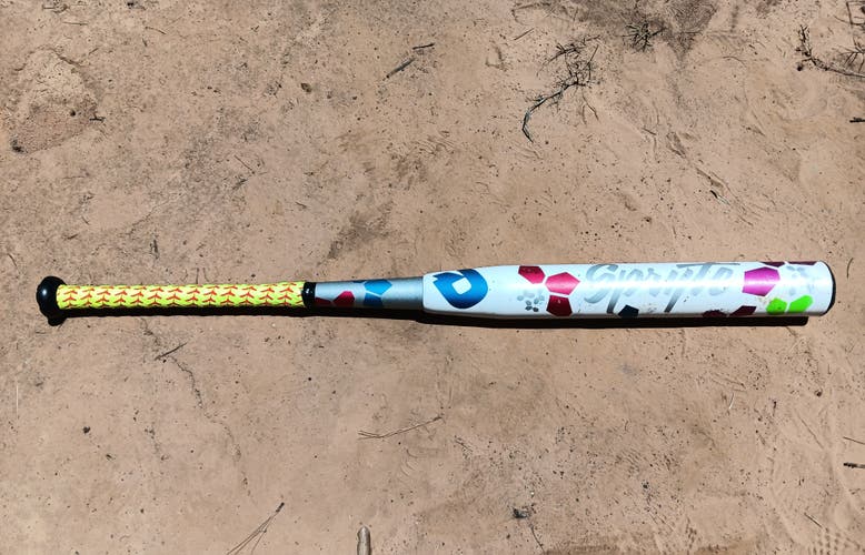 2020 DeMarini Spryte Composite Bat (-12) 20 oz 32" (Used)