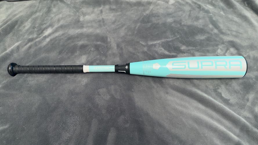 CUSTOM 2026 Louisville Slugger Supra Composite USSSA Certified Bat (-10) 19 oz 29" LIKE NEW