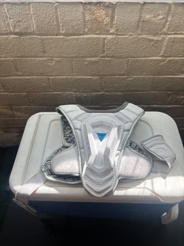 Small Adult True Zerolyte Shoulder Pads (Used)